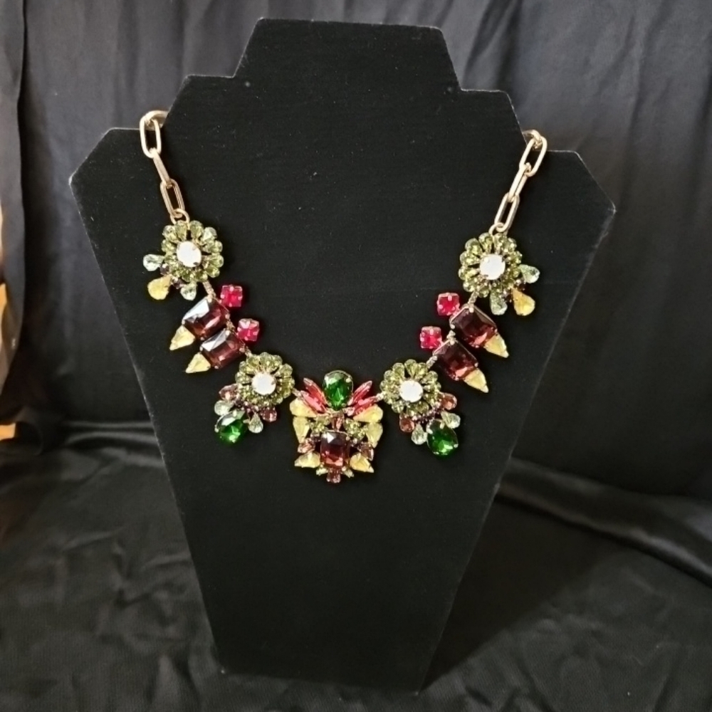 Multi-Color Necklace